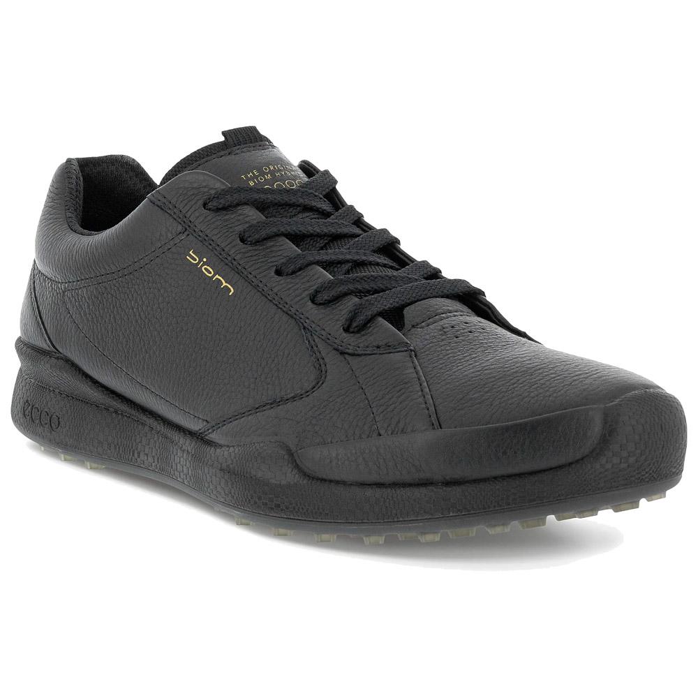 Chaussures sans crampons Ecco Biom Hybrid Black Eté 2023