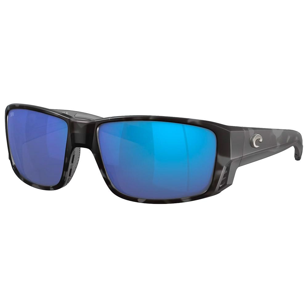 Tuna Alley Pro Tiger Shark Blue Mirror Polarized