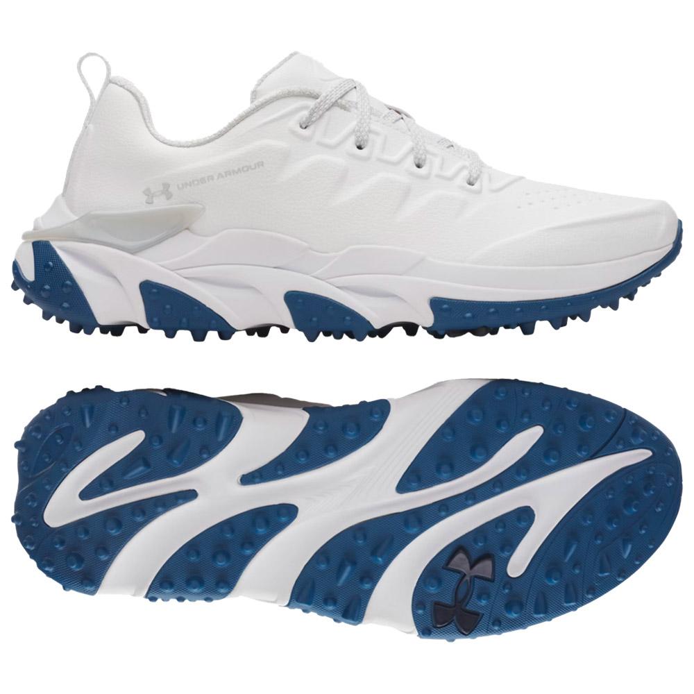 Halo Tour Spikeless White White Metallic Silver - 10
