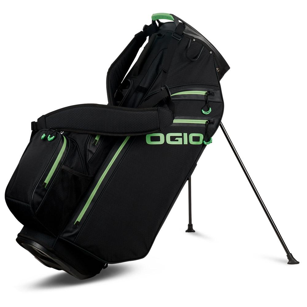 Ogio Standbag (Komplettsatz) Schwarz - Monsieurgolf.de