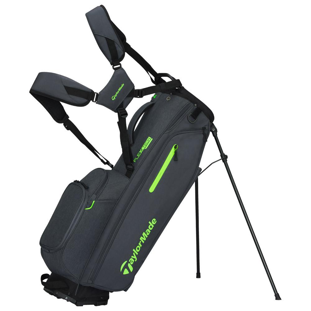 Taylormade Standbag (Komplettsatz) Grün - Monsieurgolf.de