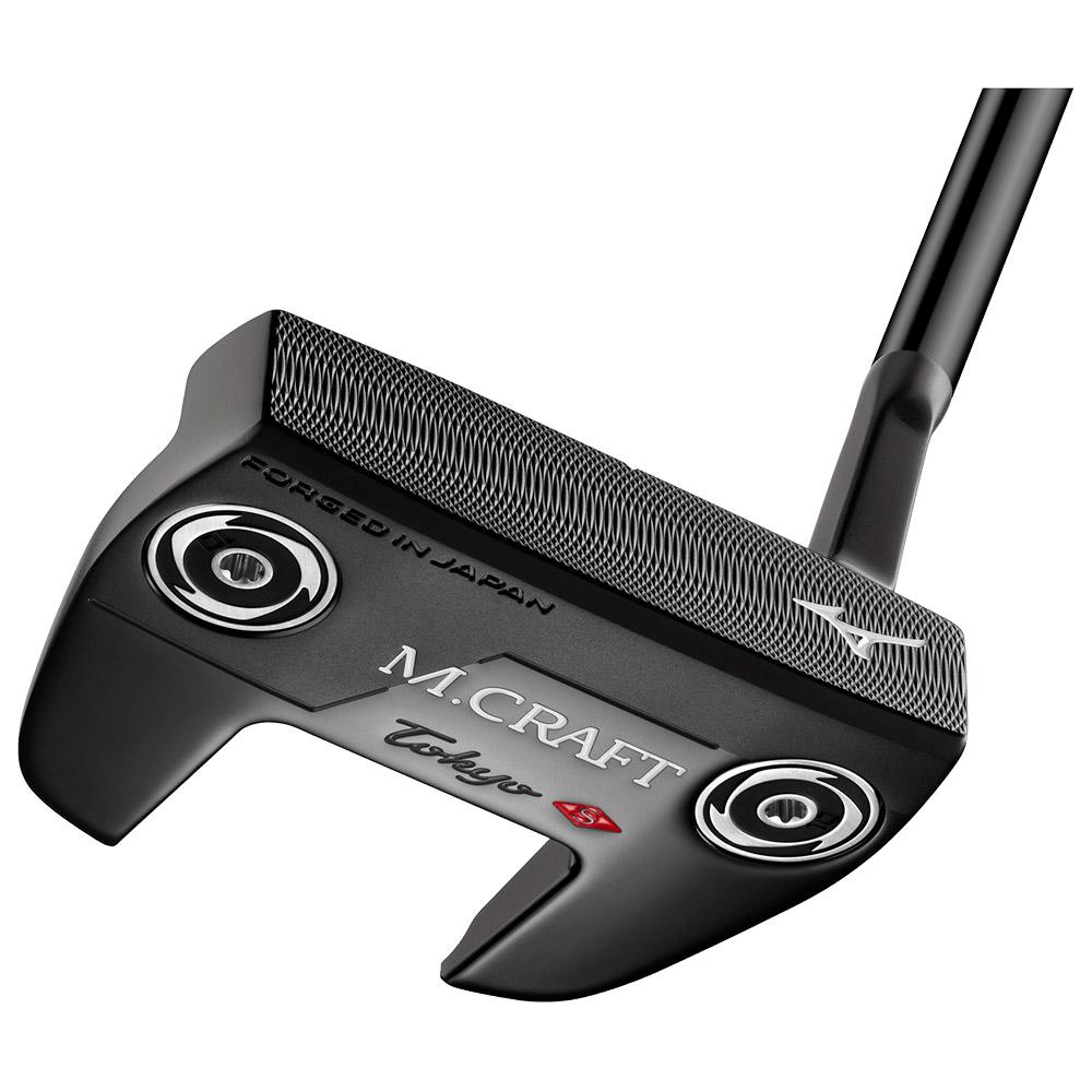 Mizuno Putter Grau - Monsieurgolf.de