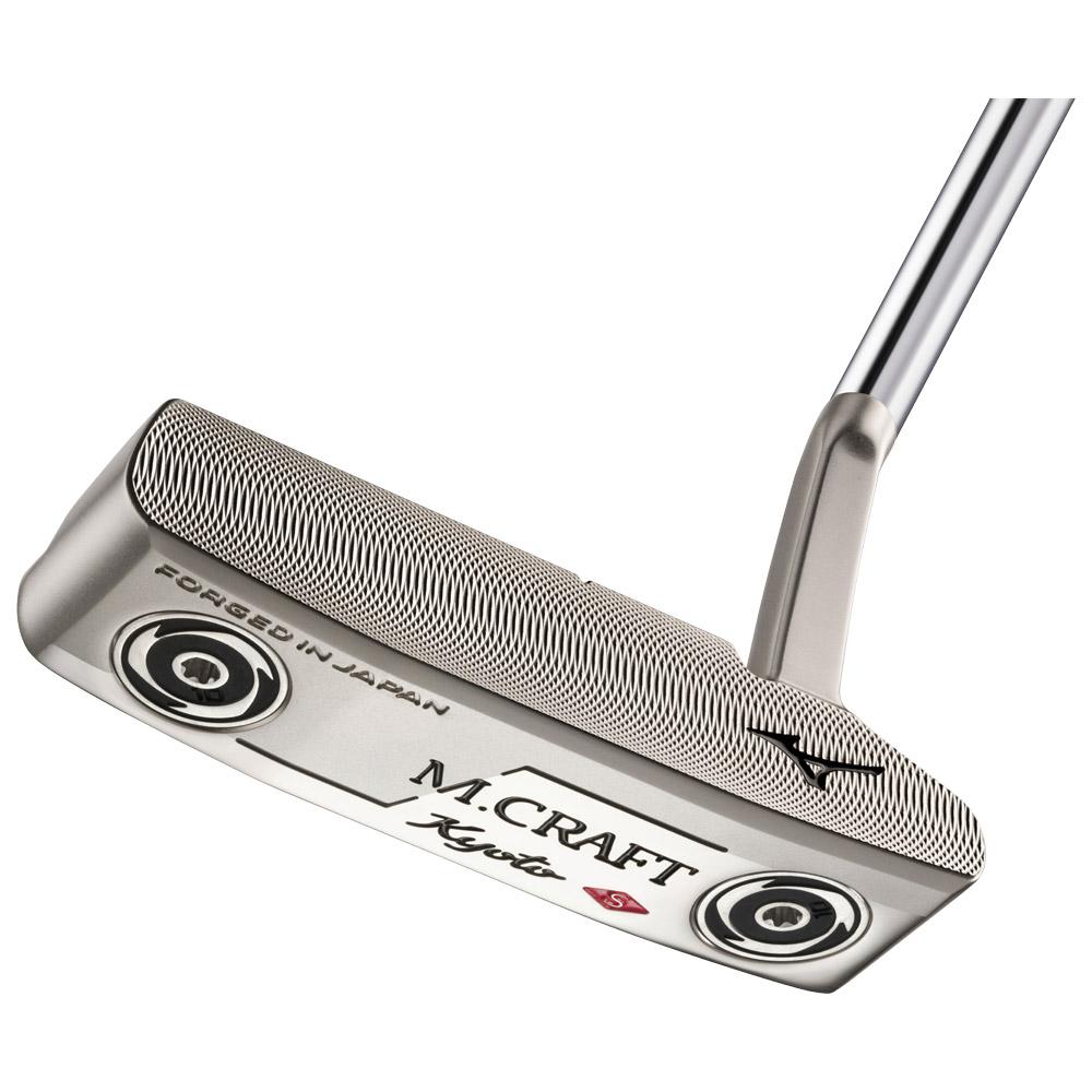 Mizuno Putter Grau - Monsieurgolf.de