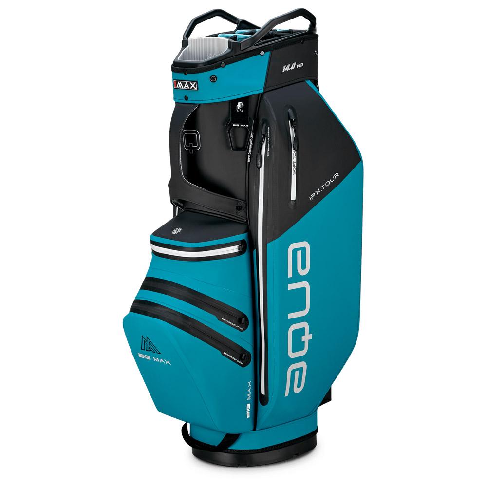 Big Max Cartbag (Komplettsatz) Schwarz - Monsieurgolf.de