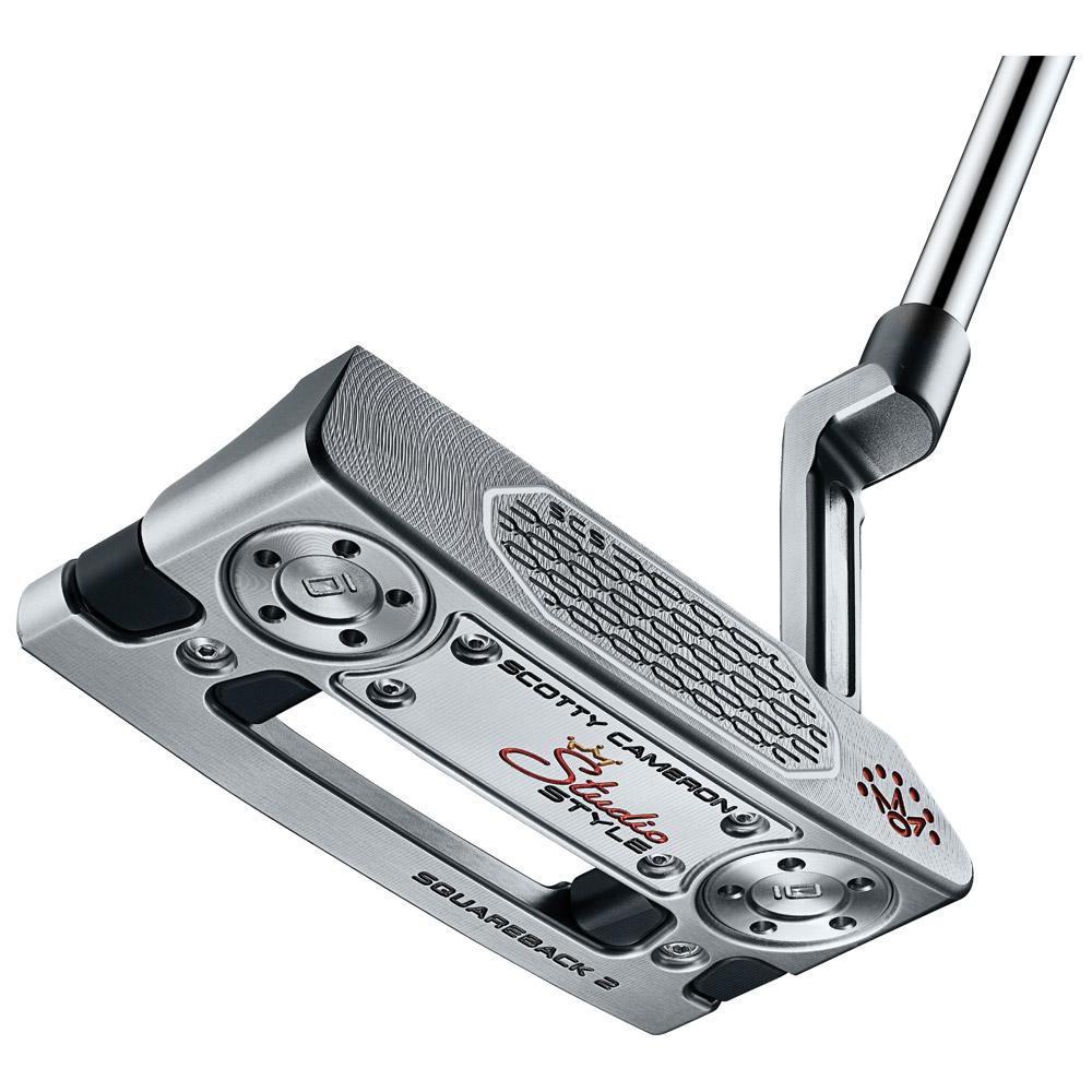 Studio Style Squareback 2 Droitier 35 Scotty Cameron Full Contact Slim
