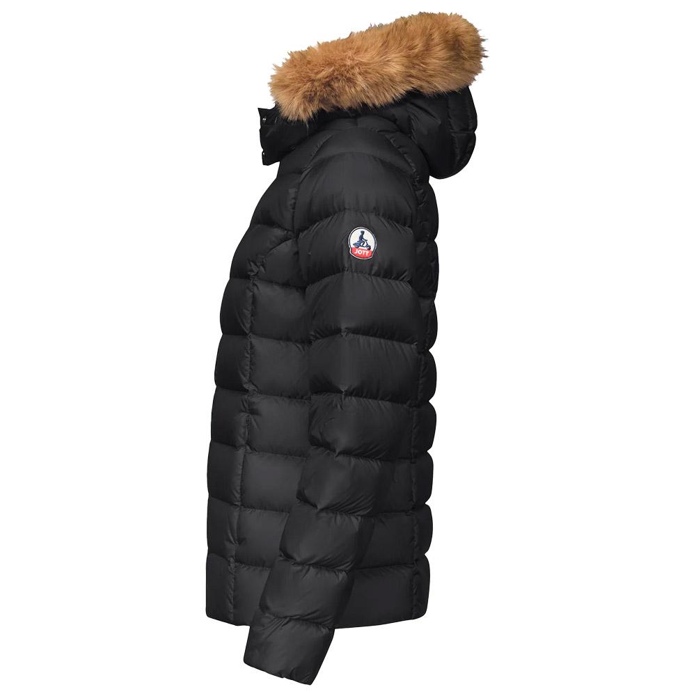Doudoune Jott Luxe Black Hiver 2026 Monsieurgolf
