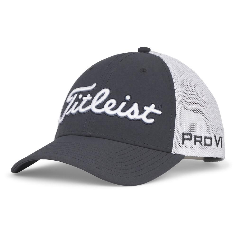 Titleist Herren Cap Weiß - Monsieurgolf.de