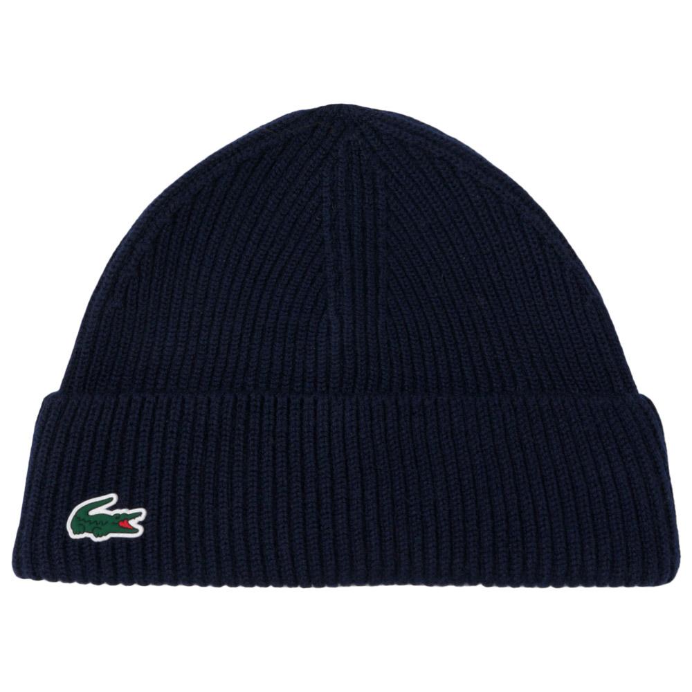 Lacoste Mütze Marine-Blau - Monsieurgolf.de
