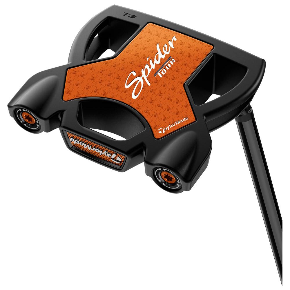 Taylormade Putter Schwarz - Monsieurgolf.de
