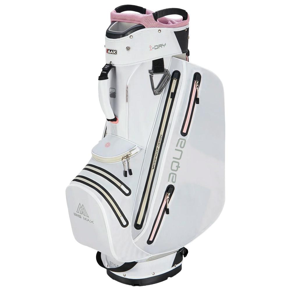Aqua Style 4 White Pink