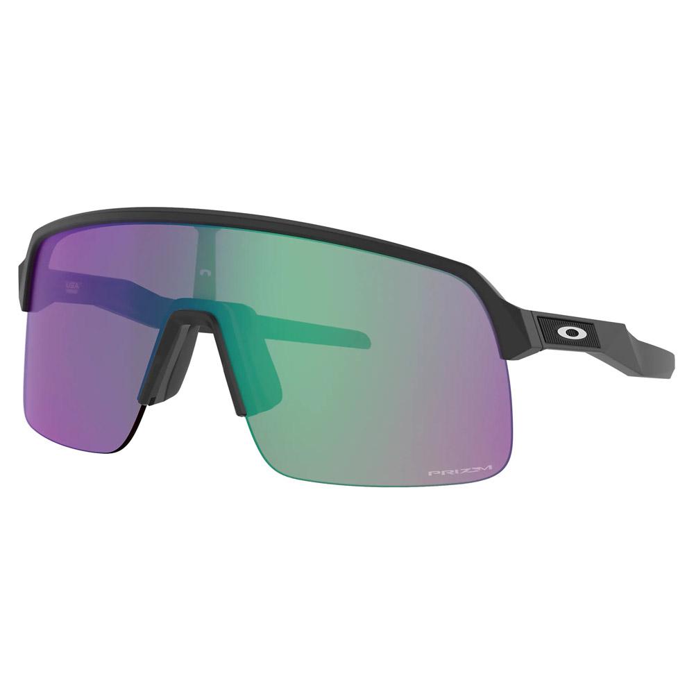 Sutro Lite Matte Black Prizm Road Jade
