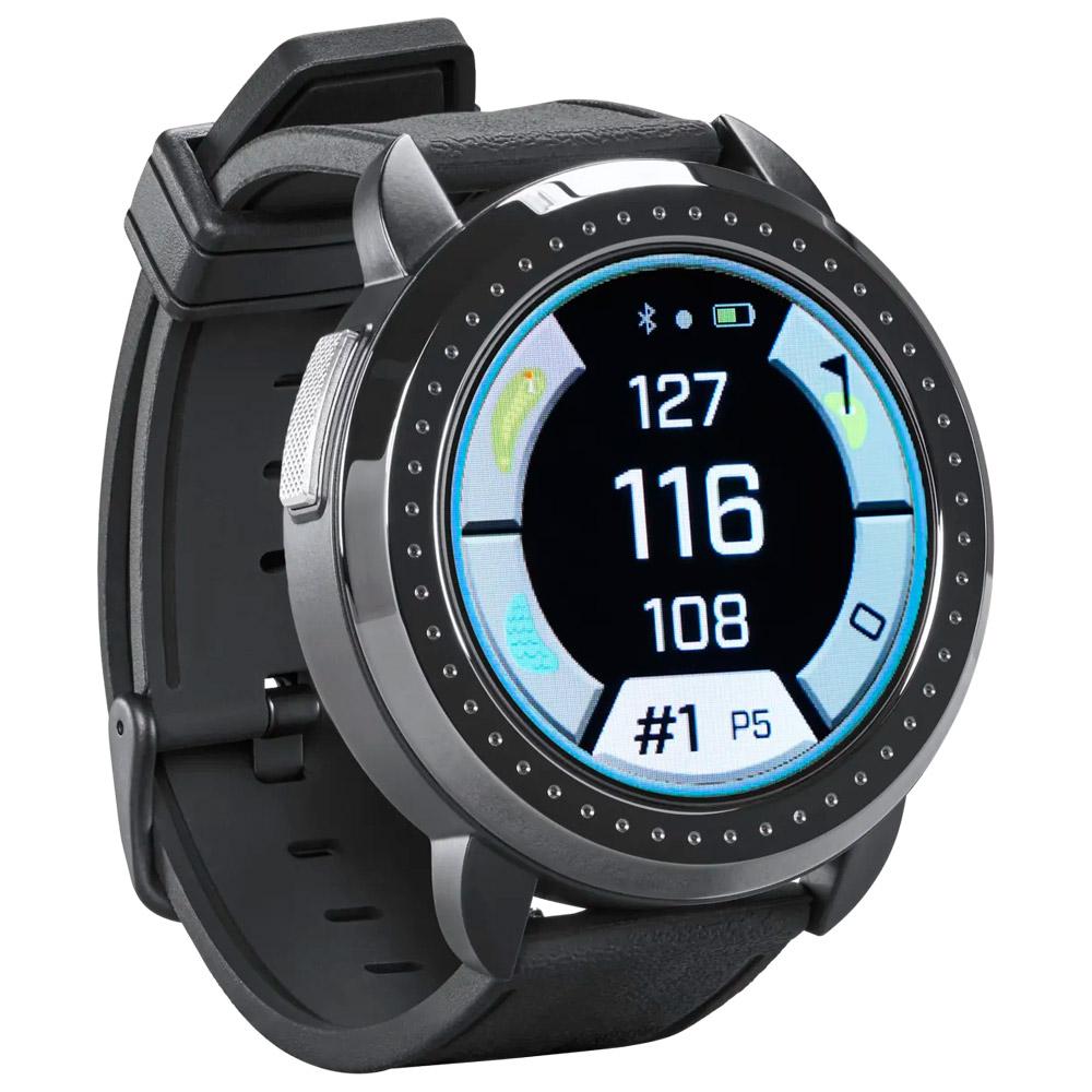 Bushnell GPS-Uhr Schwarz - Monsieurgolf.de