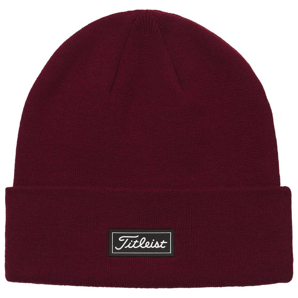 Titleist Herren Mütze Weiß - Monsieurgolf.de