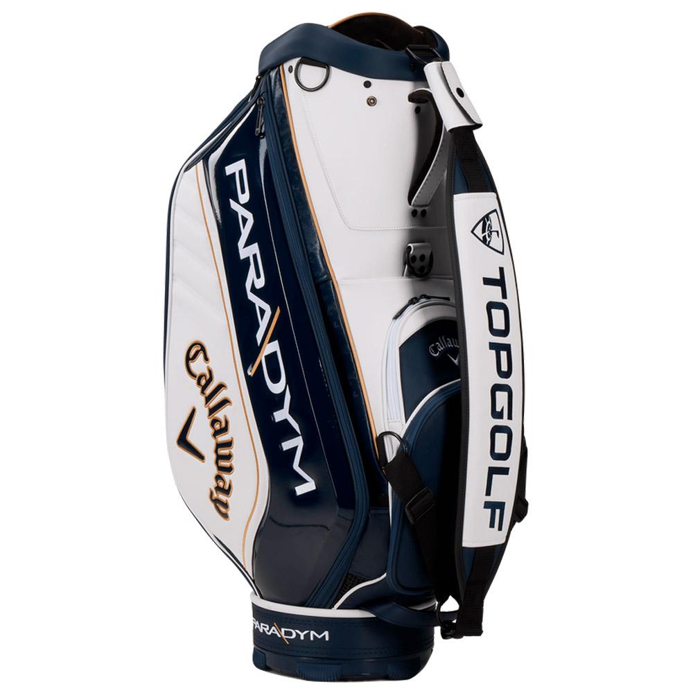 Cartbag Komplettsatz Callaway Golf Paradym Staff Bag Sommer 2024 Monsieurgolf