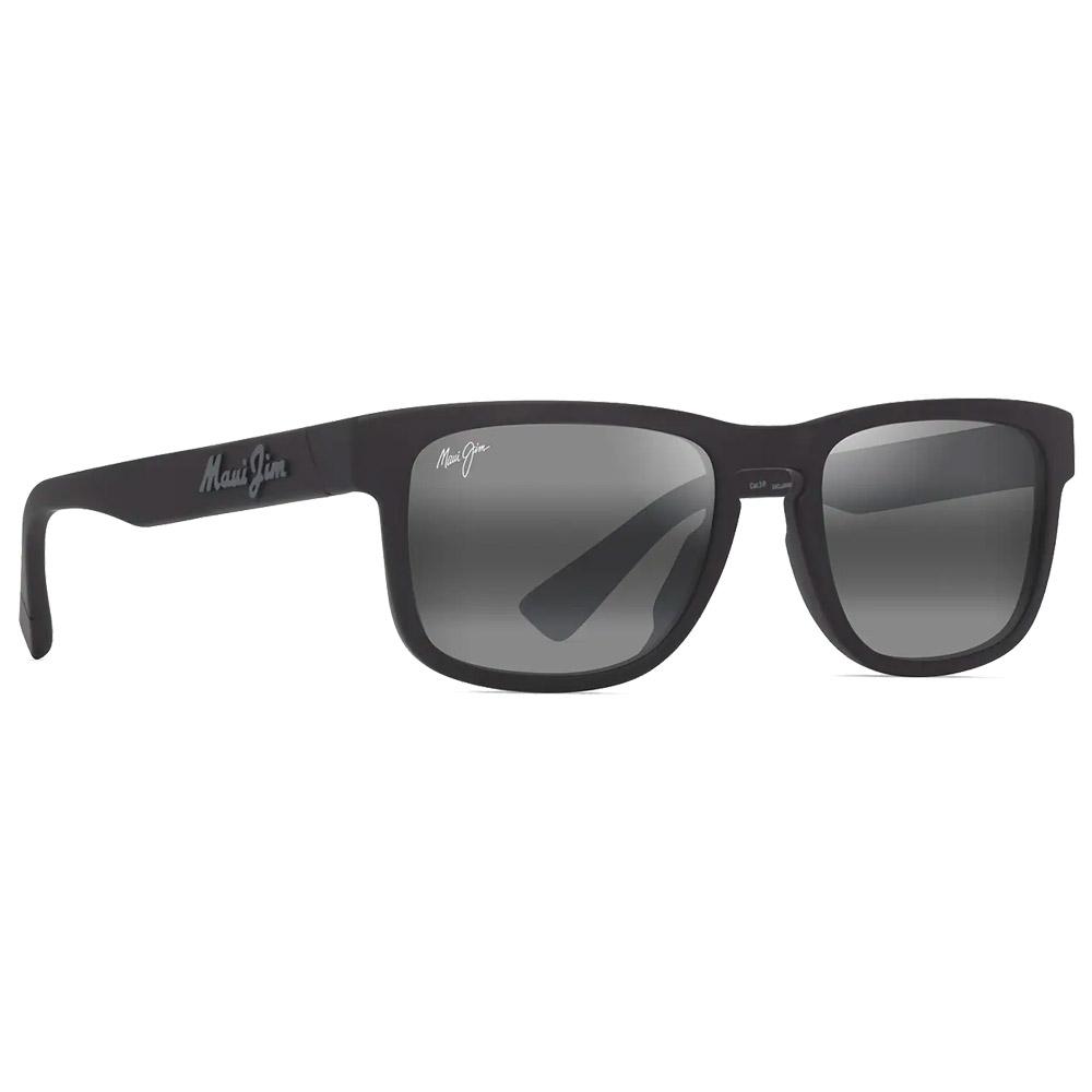 Kupulau Matte Black Neutral Grey MauiPure