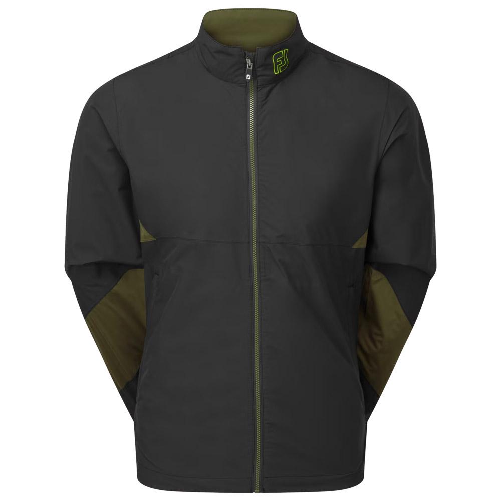 Sans Regenjacke Schwarz - Monsieurgolf.de