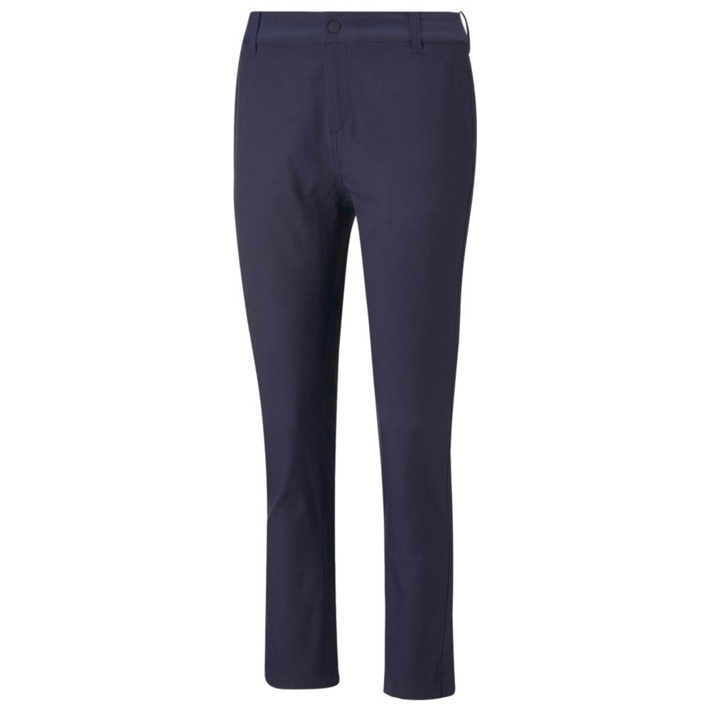 Puma Golf Damen Hose Blau L - Monsieurgolf.de