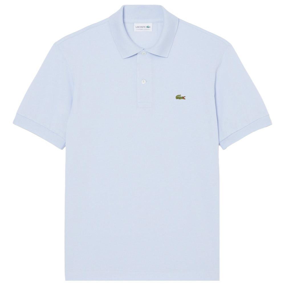 Lacoste Herren Polohemd Blau 5 - Monsieurgolf.de