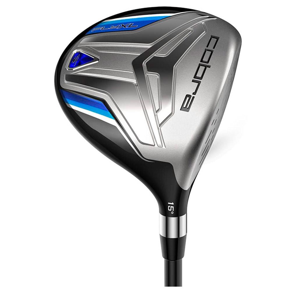 Pack complet Cobra Fly XL Mens Complete Set Acier Eté 2024 Monsieurgolf