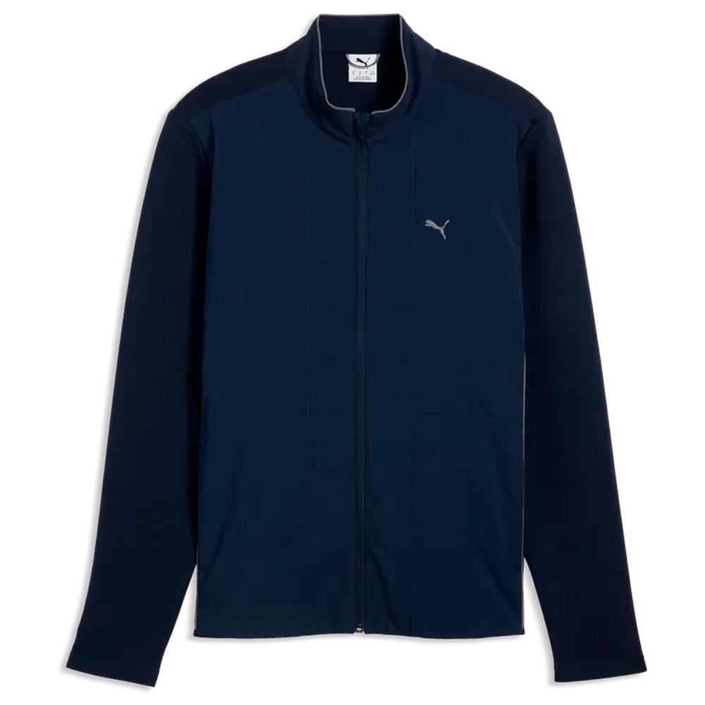 Cloudspun Fleece Hybrid Deep Navy - M