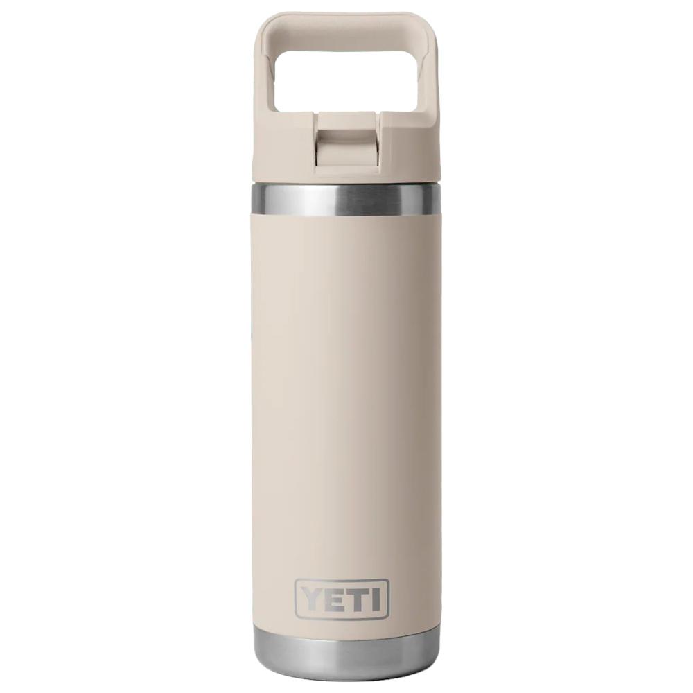 Rambler 18 Oz (532 ml) Straw Bottle Cape Taupe