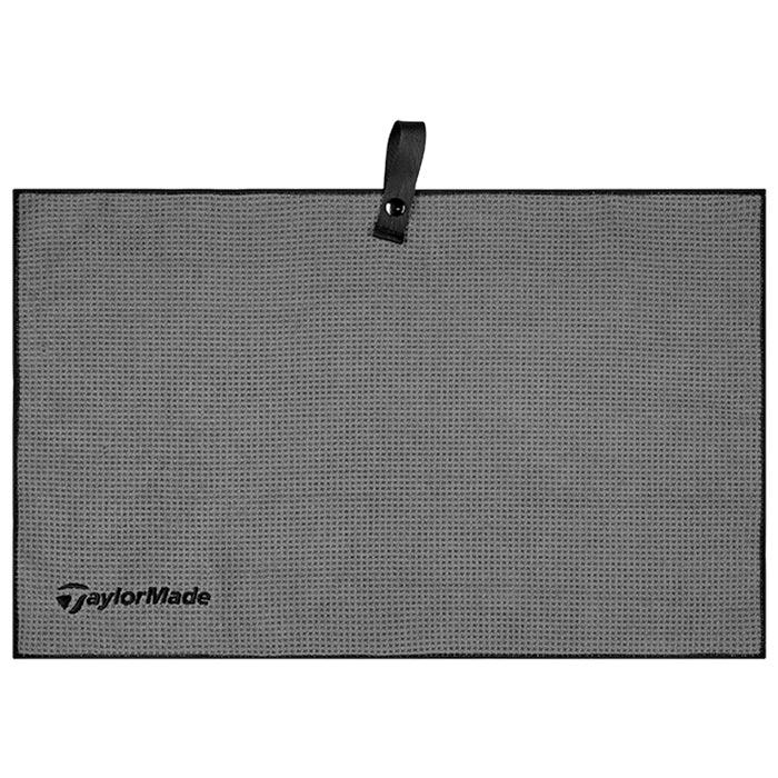 Taylormade Handtuch Grau - Monsieurgolf.de
