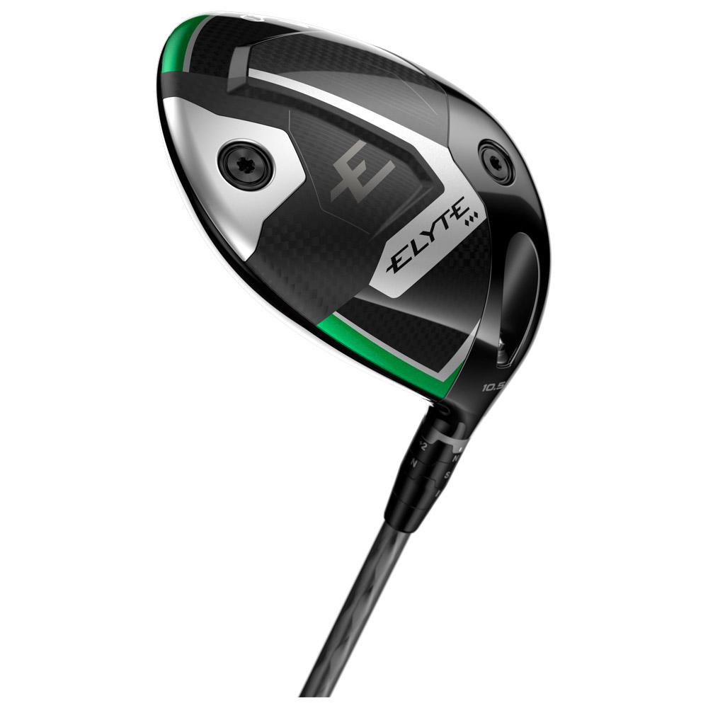 Tête De Driver Callaway Elyte Triple Diamant 8° Droiteur - Neuve