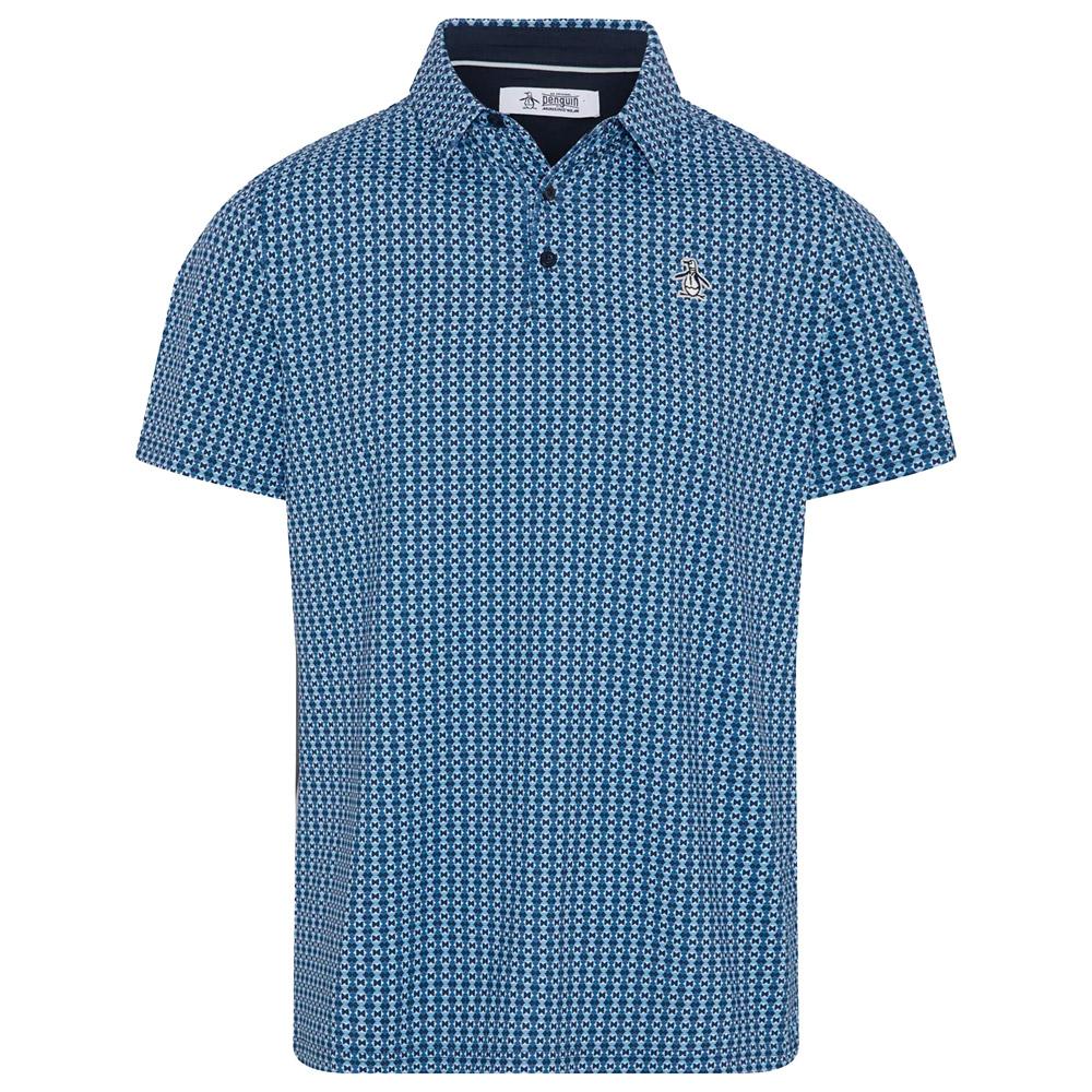 Original Penguin Herren Polohemd Schwarz XL - Monsieurgolf.de