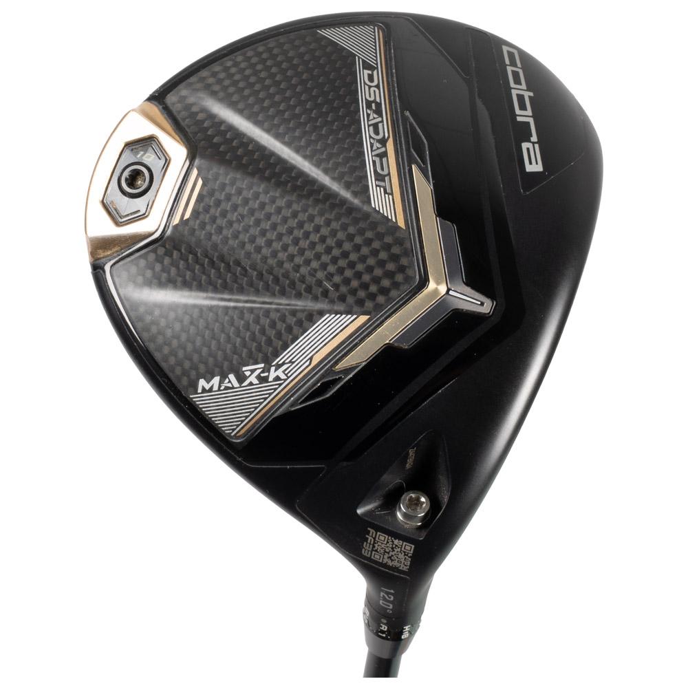 Occasion - DS-Adapt Max K 12° Women Droitier 12° Women UST Helium Nanocore 40 Graphite