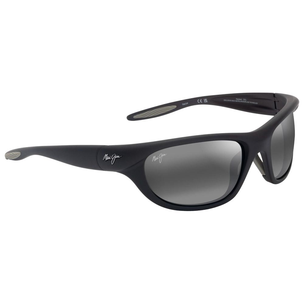 Maui Jim Sonnenbrille Schwarz - Monsieurgolf.de