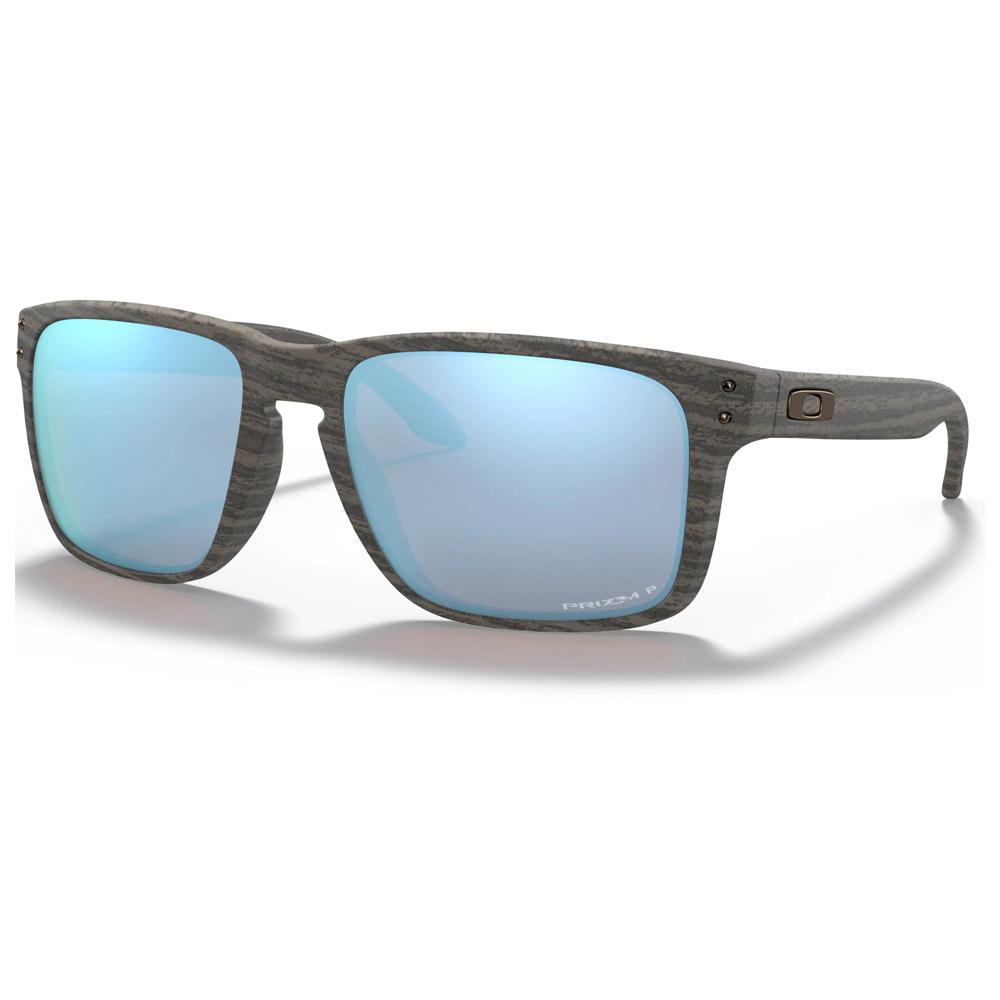 Holbrook XL Woodgrain Prizm Dp H20 Polarized
