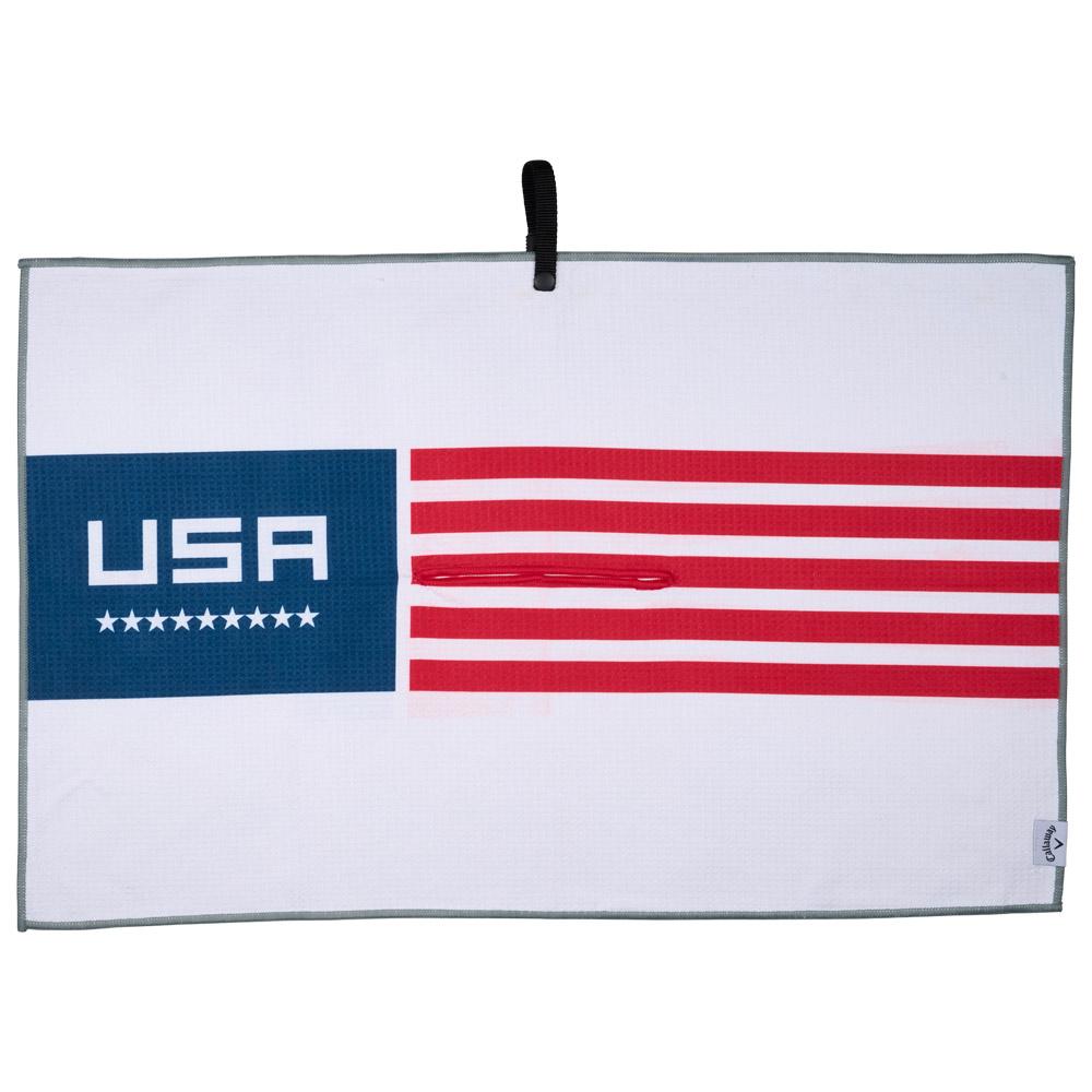 Callaway Golf Handtuch Team USA - Monsieurgolf.de