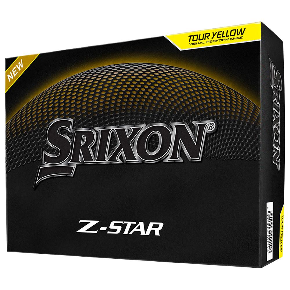 Z-Star Tour Yellow
