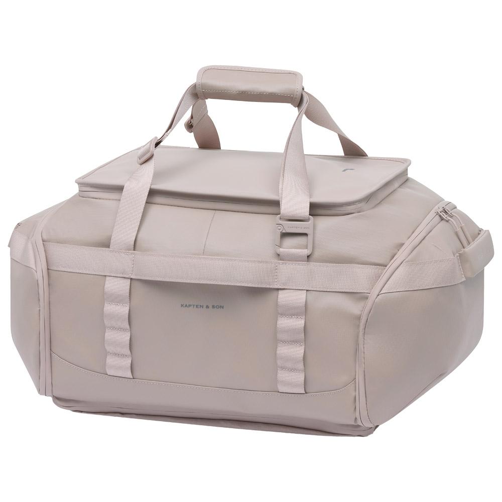 Lisbon Duffle Backpack Medium 50L Muted Rose