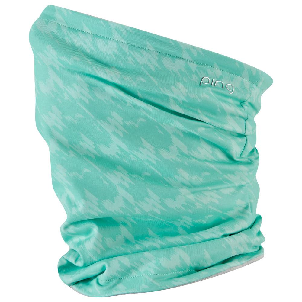 Ping Damen Schal Blau - Monsieurgolf.de