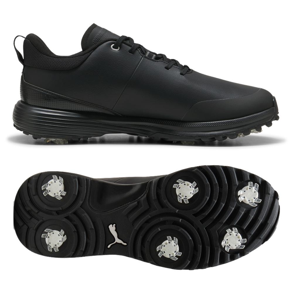 Fusion Grip ST Black Silver Black - 8.5