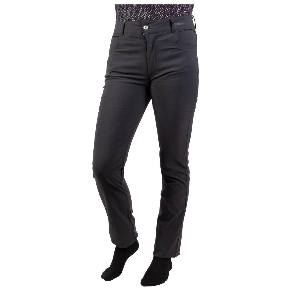 Chiberta Damen Hose Grau 34 - Monsieurgolf.de