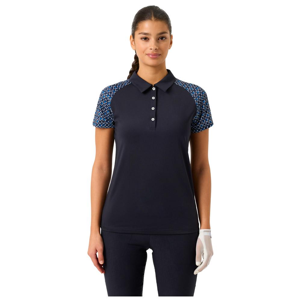 Edge Cap Sleeve Navy - XS