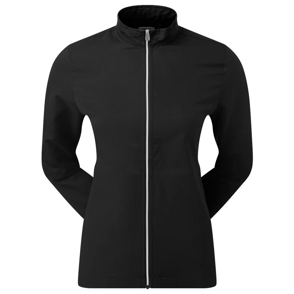 Footjoy Damen Jacke Schwarz S - Monsieurgolf.de