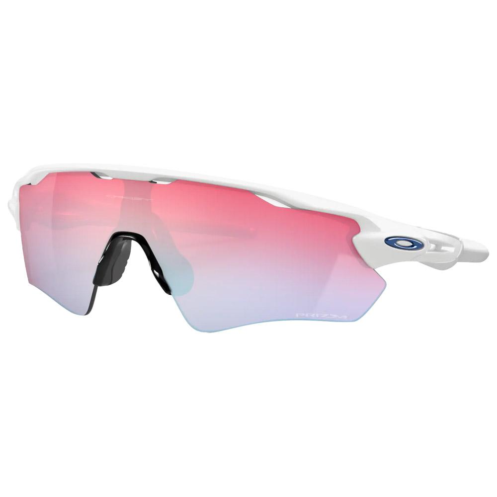 Radar Ev Path Polished White Prizm Snow Sapphire