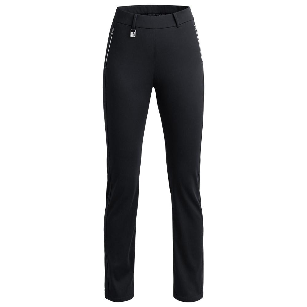 Pantalon Rohnisch Soft Warm Pants Black Hiver 2021 Monsieurgolf