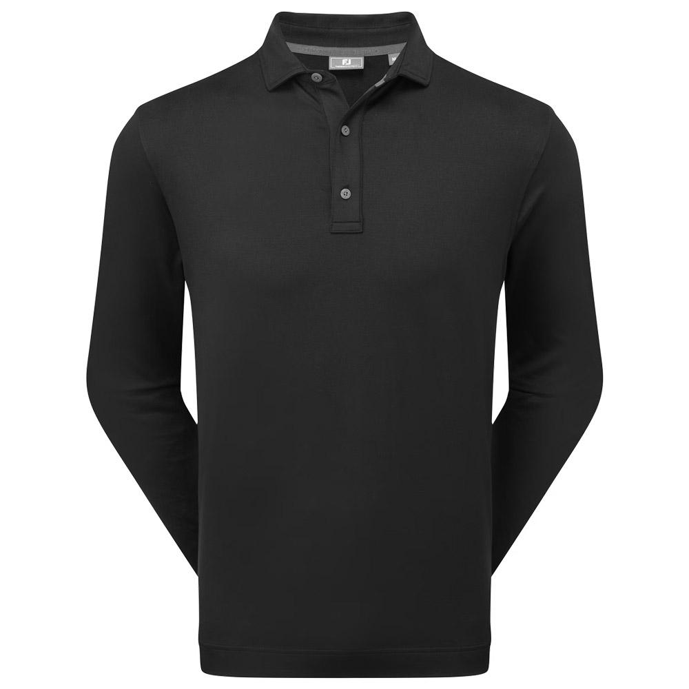 Thermoseries Long Sleeves Black - L