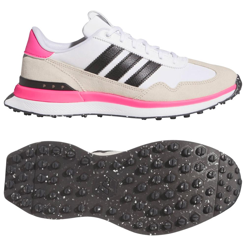 adidas Schuhe ohne Spikes Schwarz 4.5 - Monsieurgolf.de