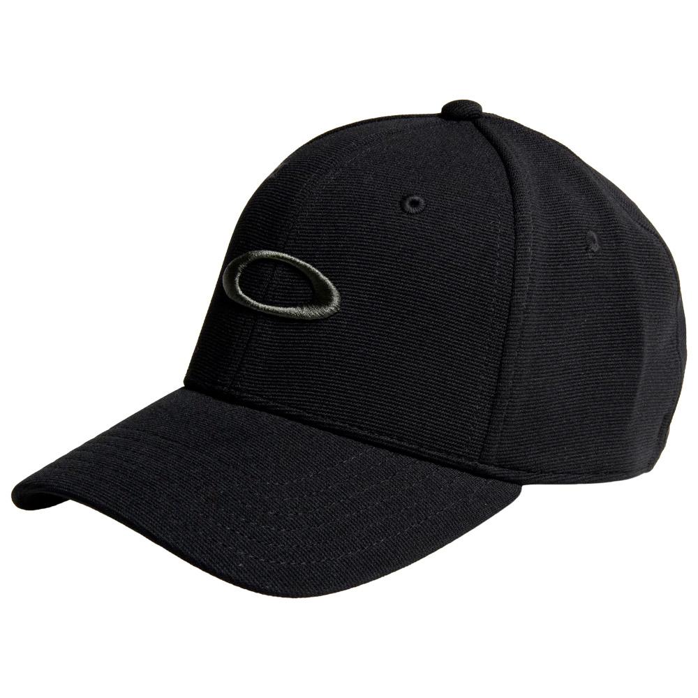 Oakley Cap Schwarz S-M - Monsieurgolf.de