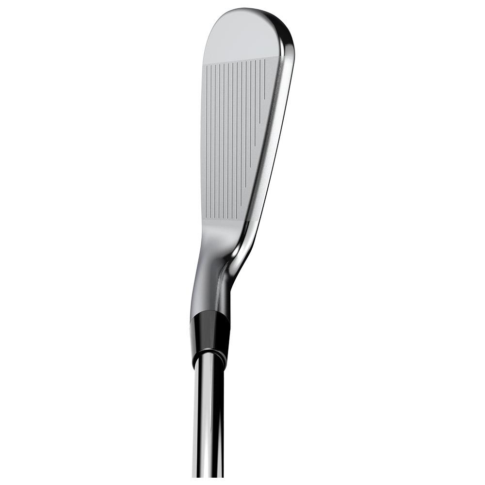 Fers De Golf Cobra King Forged Tec ‘23 4-P - KBS $-Taper Lite Rigide +1/2" - Occasion
