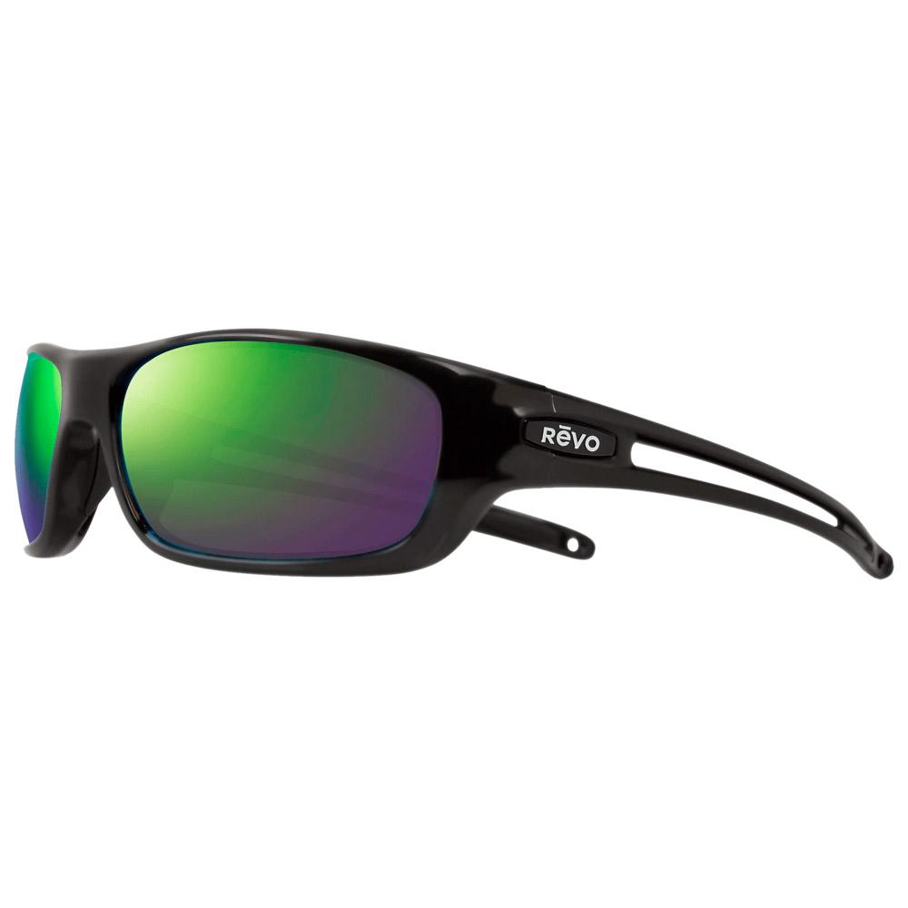 Revo Sonnenbrille Schwarz - Monsieurgolf.de