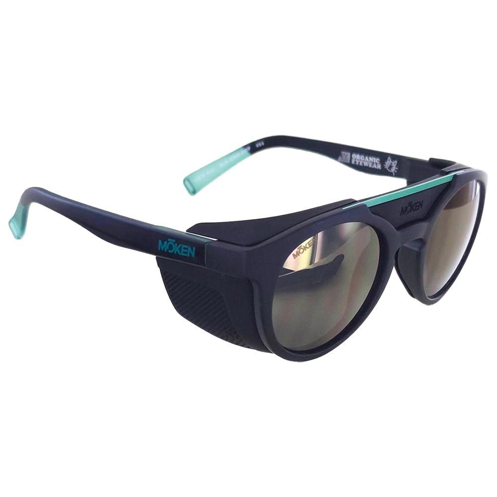 Hawkins Helias Pro Model Black Green Copper Polarized