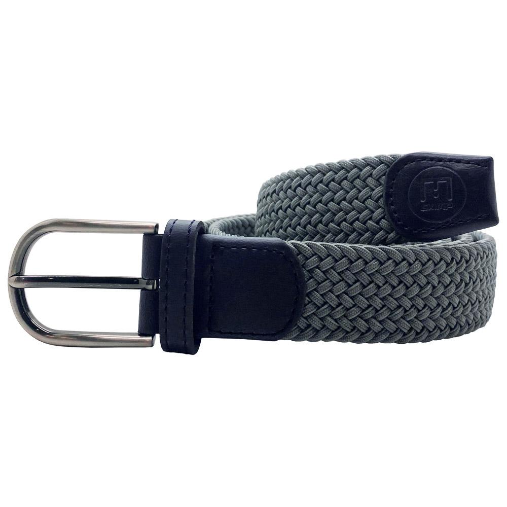 Skimp Herren Gürtel Grau - Monsieurgolf.de
