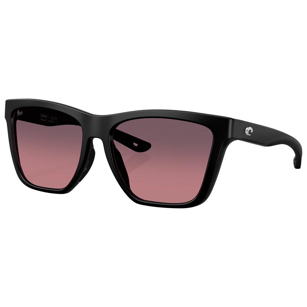 Panga II Matte Black Rose Gradient Polarized