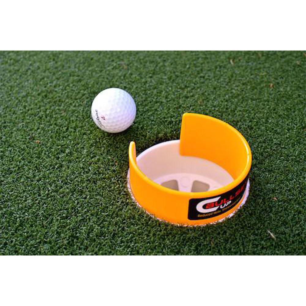 Bullseye Cup